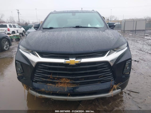 Chevrolet Blazer Awd 3lt 2020 3GNKBJR4XLS665670 Image 12