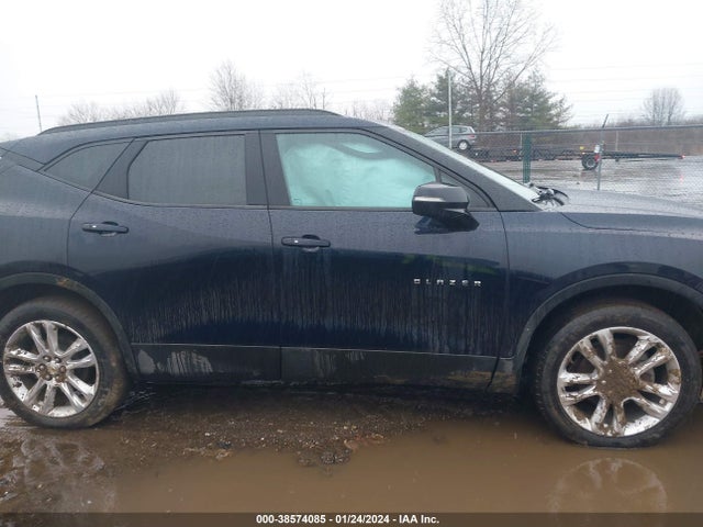 Chevrolet Blazer Awd 3lt 2020 3GNKBJR4XLS665670 Image 13