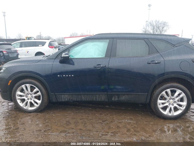 Chevrolet Blazer Awd 3lt 2020 3GNKBJR4XLS665670 Image 14