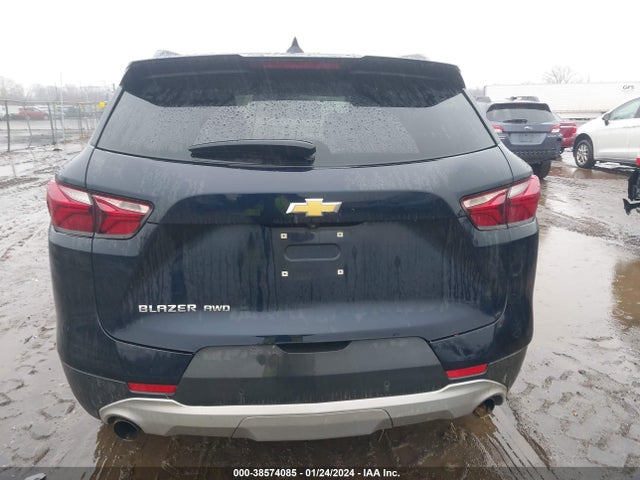 Chevrolet Blazer Awd 3lt 2020 3GNKBJR4XLS665670 Image 16