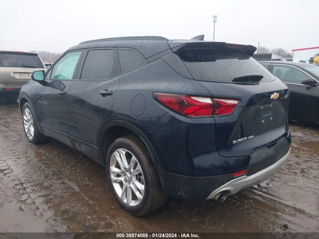 Chevrolet Blazer Awd 3lt 2020 3GNKBJR4XLS665670 Image 3