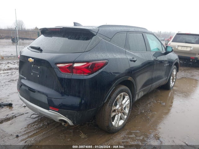 Chevrolet Blazer Awd 3lt 2020 3GNKBJR4XLS665670 Image 4
