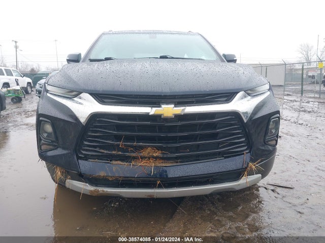 Chevrolet Blazer Awd 3lt 2020 3GNKBJR4XLS665670 Image 6