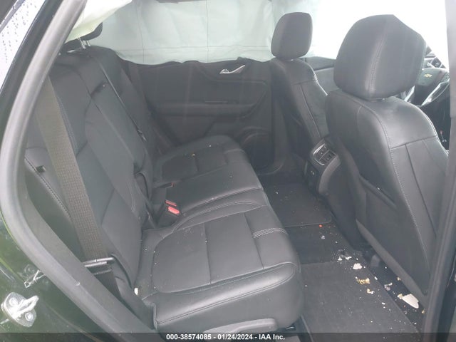 Chevrolet Blazer Awd 3lt 2020 3GNKBJR4XLS665670 Image 8