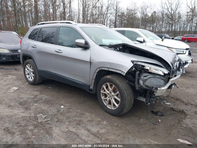 1C4PJMCB3JD570262 auction archive image
