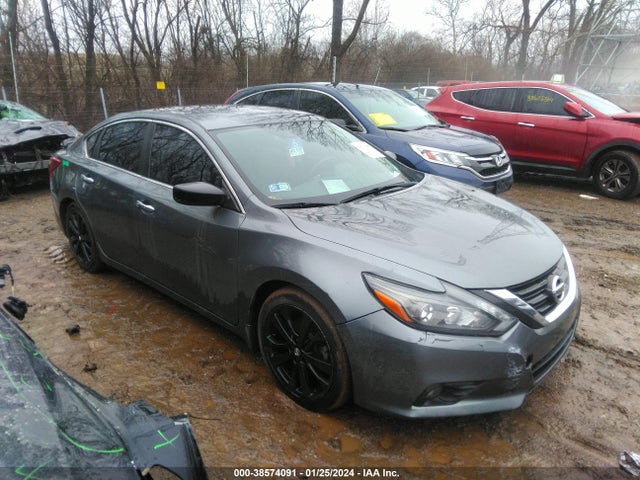 Nissan Altima 2.5 Sr 2017 1N4AL3AP9HC473467 Image 1
