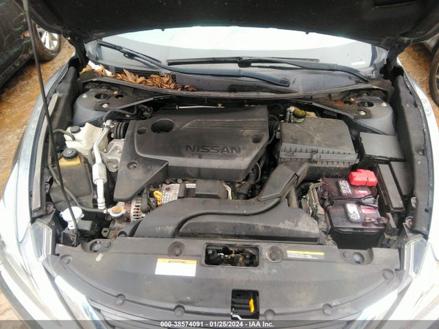 Nissan Altima 2.5 Sr 2017 1N4AL3AP9HC473467 Image 10
