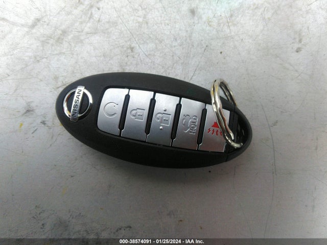 Nissan Altima 2.5 Sr 2017 1N4AL3AP9HC473467 Image 11