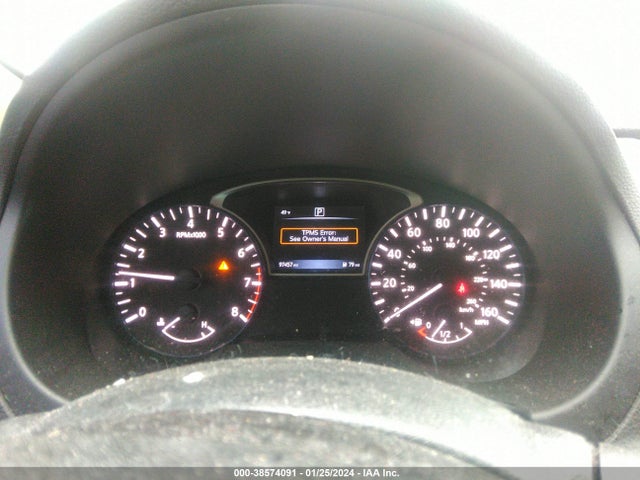 Nissan Altima 2.5 Sr 2017 1N4AL3AP9HC473467 Image 7