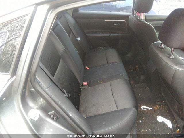 Nissan Altima 2.5 Sr 2017 1N4AL3AP9HC473467 Image 8