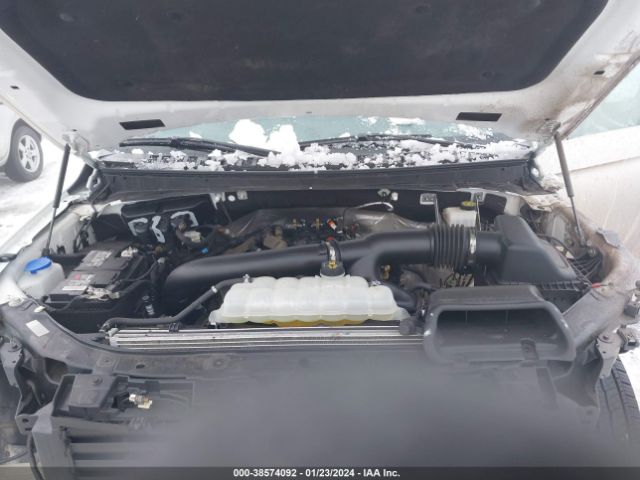 1FMJK1MT1NEA05478 Ford Expedition Max Platinum