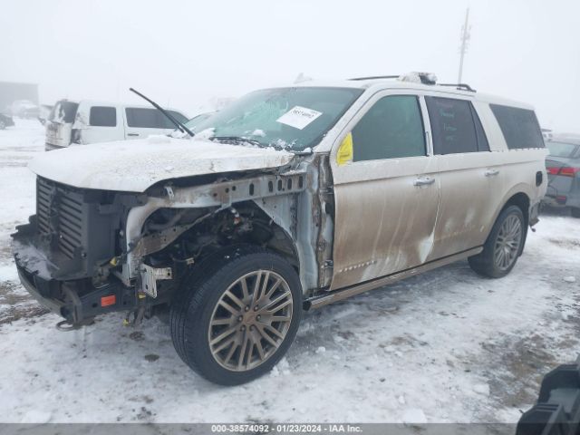 1FMJK1MT1NEA05478 Ford Expedition Max Platinum