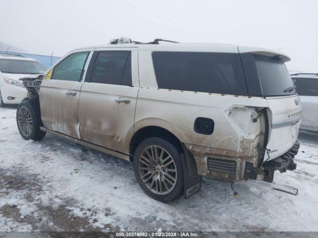 1FMJK1MT1NEA05478 Ford Expedition Max Platinum