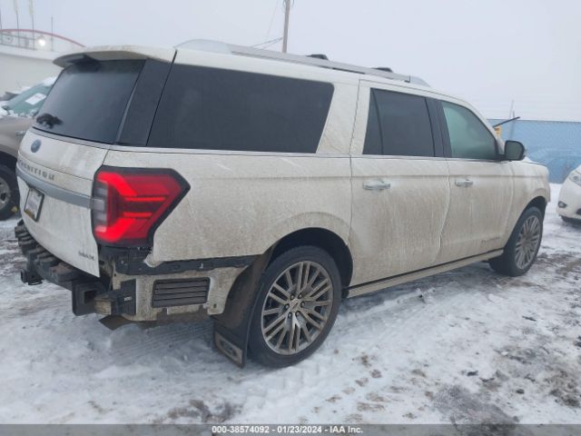1FMJK1MT1NEA05478 Ford Expedition Max Platinum