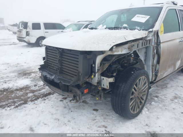 1FMJK1MT1NEA05478 Ford Expedition Max Platinum