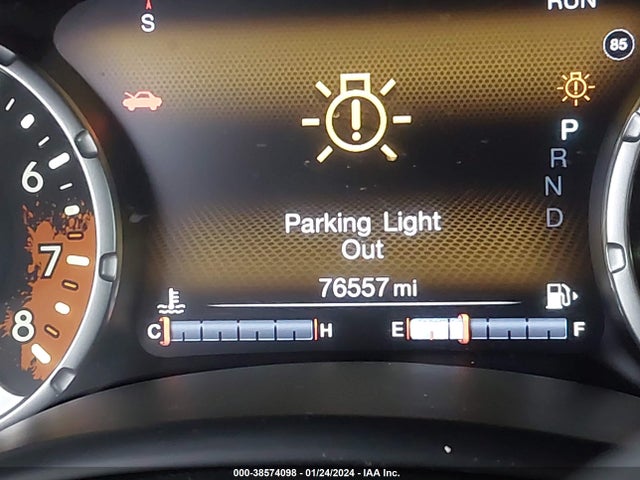 2016 JEEP RENEGADE TRAILHAWK VIN: ZACCJBCT6GPD66450