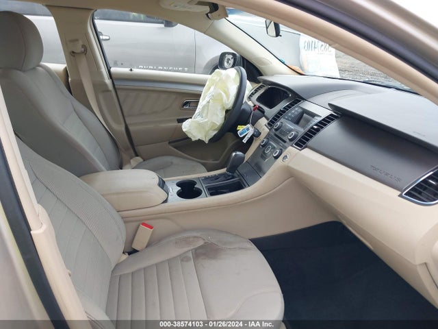 Ford TAURUS SE 2018 1FAHP2D86JG133130 Image 5