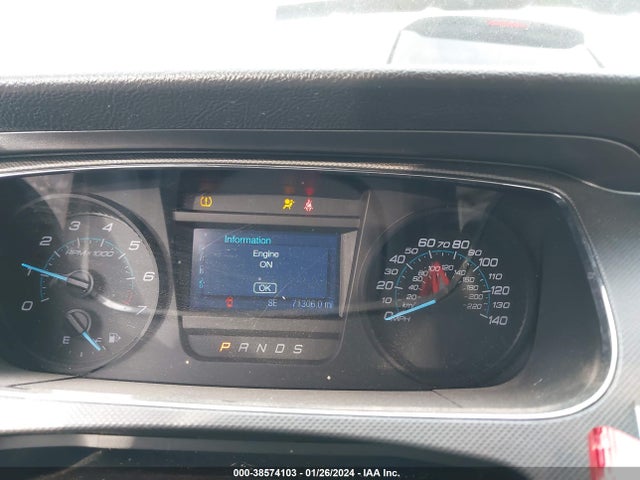 Ford TAURUS SE 2018 1FAHP2D86JG133130 Image 7