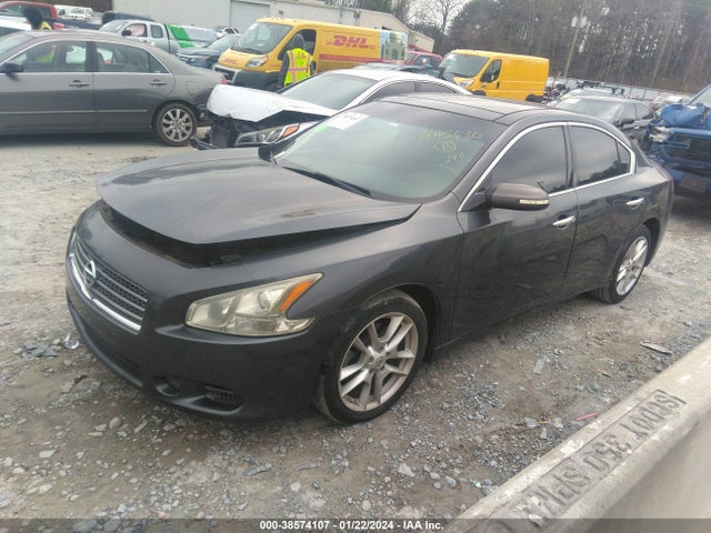 2011 NISSAN MAXIMA 3.5 SV VIN: 1N4AA5AP2BC845630