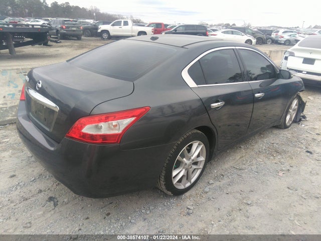 2011 NISSAN MAXIMA 3.5 SV VIN: 1N4AA5AP2BC845630