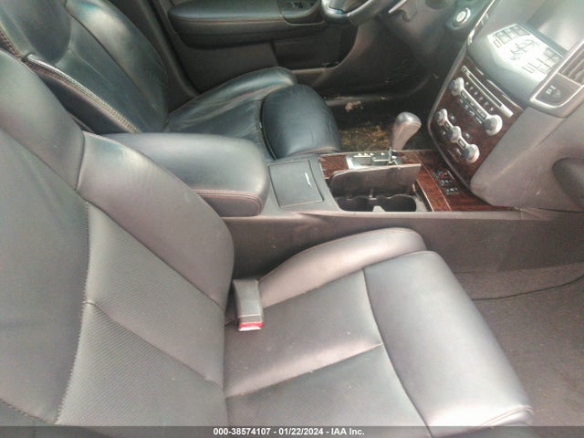 2011 NISSAN MAXIMA 3.5 SV VIN: 1N4AA5AP2BC845630