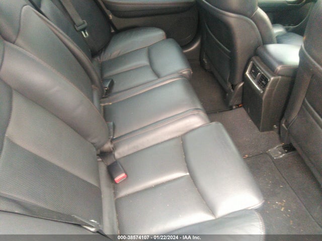 2011 NISSAN MAXIMA 3.5 SV VIN: 1N4AA5AP2BC845630