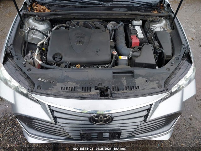 Toyota AVALON XLE 2022 4T1AZ1FB4NU080195 Image 10