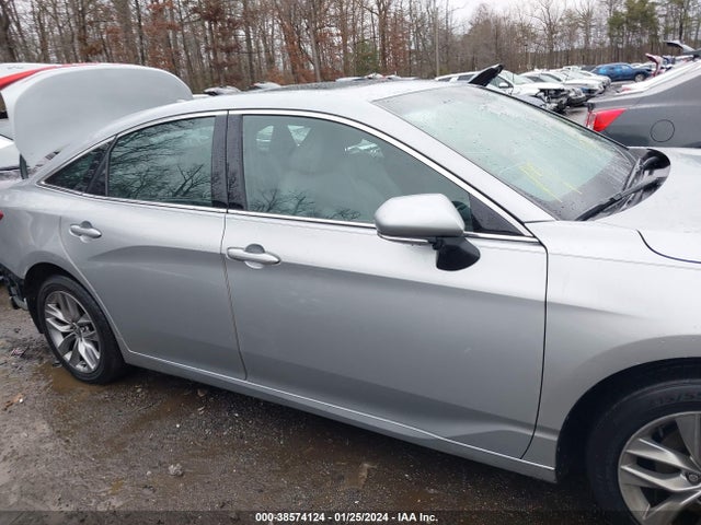 Toyota AVALON XLE 2022 4T1AZ1FB4NU080195 Image 14