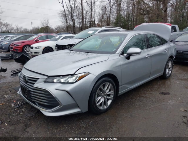 Toyota AVALON XLE 2022 4T1AZ1FB4NU080195 Image 2