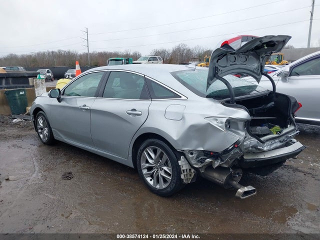 Toyota AVALON XLE 2022 4T1AZ1FB4NU080195 Image 3