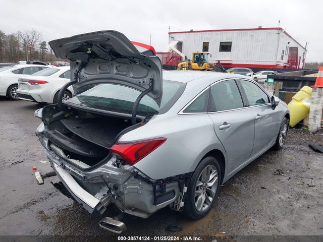 Toyota AVALON XLE 2022 4T1AZ1FB4NU080195 Image 4