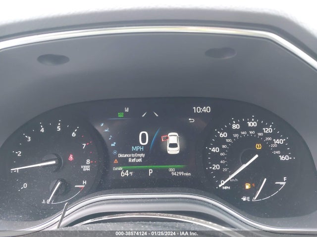 Toyota AVALON XLE 2022 4T1AZ1FB4NU080195 Image 7