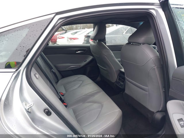Toyota AVALON XLE 2022 4T1AZ1FB4NU080195 Image 8