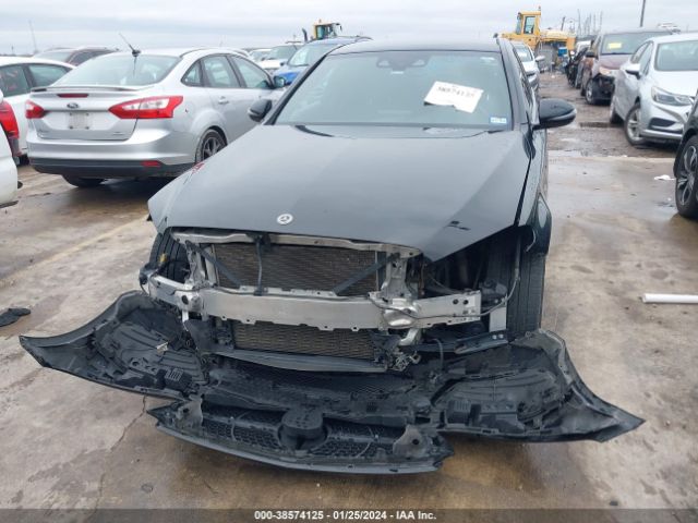 55SWF6EB4JU243558 Mercedes-Benz Amg C 43 4matic