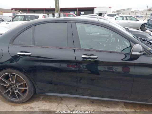 55SWF6EB4JU243558 Mercedes-Benz Amg C 43 4matic