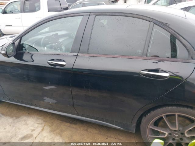 55SWF6EB4JU243558 Mercedes-Benz Amg C 43 4matic
