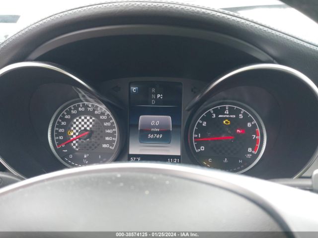 55SWF6EB4JU243558 Mercedes-Benz Amg C 43 4matic