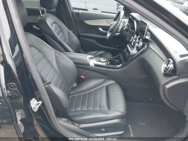 55SWF6EB4JU243558 Mercedes-Benz Amg C 43 4matic