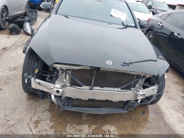 55SWF6EB4JU243558 Mercedes-Benz Amg C 43 4matic