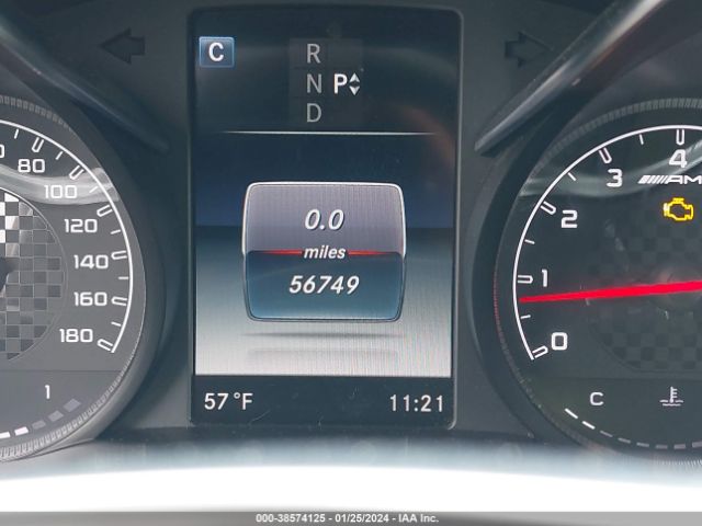 55SWF6EB4JU243558 Mercedes-Benz Amg C 43 4matic