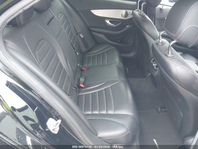 55SWF6EB4JU243558 Mercedes-Benz Amg C 43 4matic