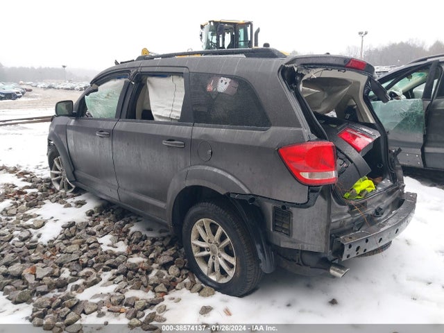 Dodge Journey Sxt 2016 3C4PDCBGXGT232214 Image 3
