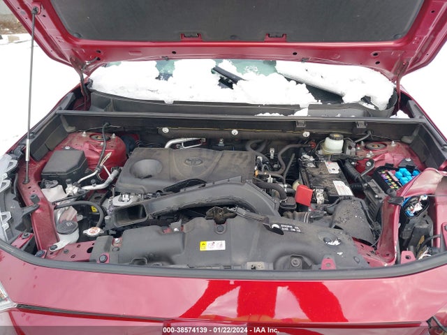 Toyota RAV4 LE 2020 JTMG1RFV0LD049523 Image 10