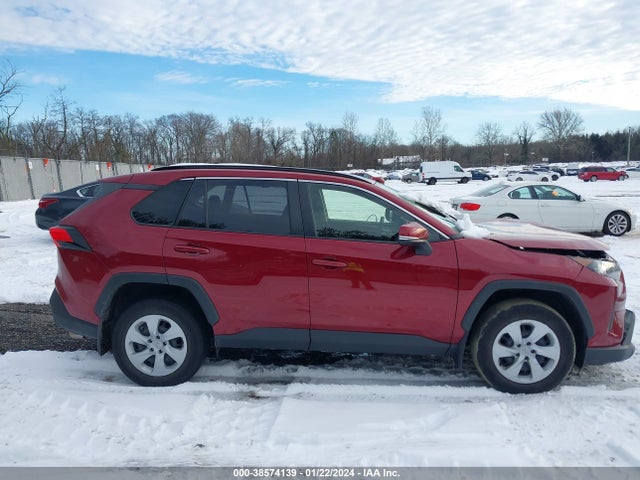 Toyota RAV4 LE 2020 JTMG1RFV0LD049523 Image 13