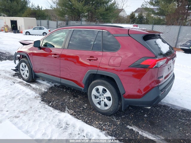 Toyota RAV4 LE 2020 JTMG1RFV0LD049523 Image 3
