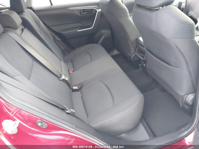 Toyota RAV4 LE 2020 JTMG1RFV0LD049523 Image 8