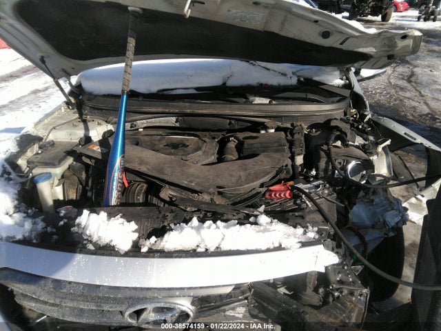 Hyundai Sonata Limited 2017 5NPE34AF3HH477267 Image 10