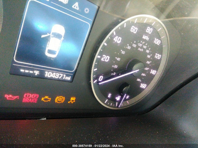Hyundai Sonata Limited 2017 5NPE34AF3HH477267 Image 7