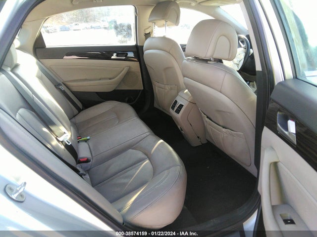 Hyundai Sonata Limited 2017 5NPE34AF3HH477267 Image 8