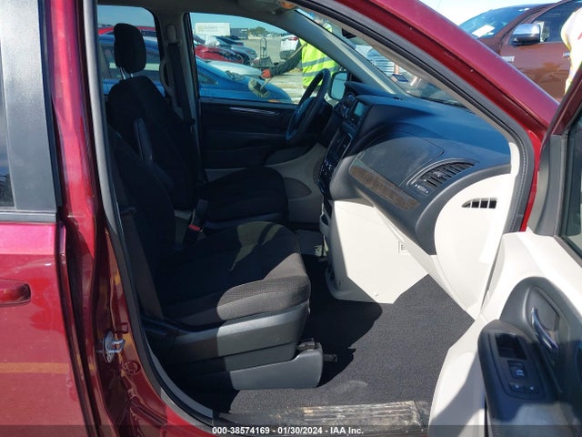 Dodge Grand Caravan Se 2018 2C4RDGBG4JR168827 Image 5